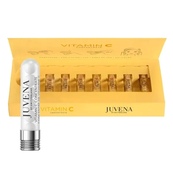 94127bfd18a5824b92d389d0a5a05d67.webp JUVENA - Vitamin C Concentrate (7x50g) + Miracle Boost Essence (7x2.5ml)