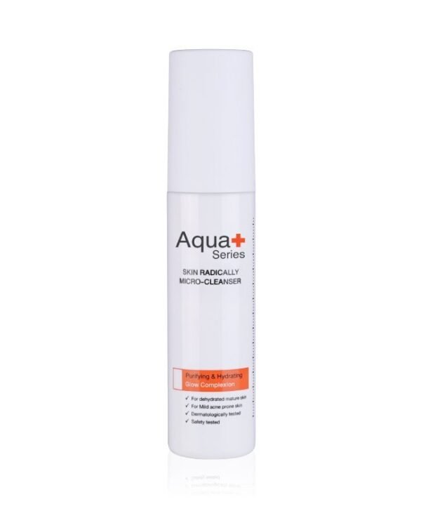 AQUA-SKIN-RADICALLY-MICRO-CLEANSER-150ML.jpeg AQUA - SKIN RADICALLY MICRO CLEANSER 150ML