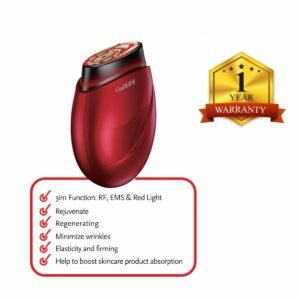 CEUDERM CD-417 (V2) 3IN1 (RF, EMS, RED LIGHT) SWIFT LIFT BEAUTY ENHANCEMENT DEVICE