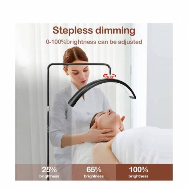 Ceuderm-CD-11-Half-Moon-Studio-Light-LED-Lamp-White-1.jpg Ceuderm CD-11 Half Moon Studio Light LED Lamp (Black)