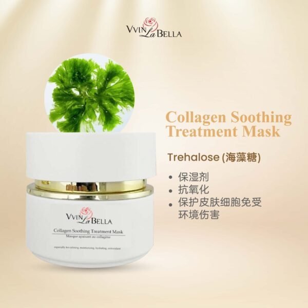 VVIN LA BELLA COLLAGEN SHOOTING TREATMENT MASK TREHALOSE