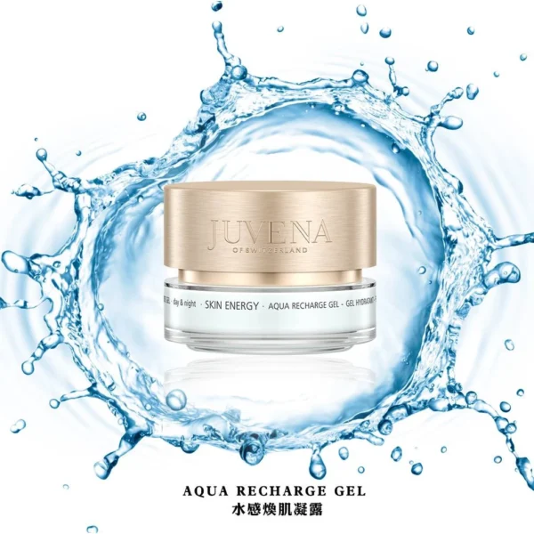 JUVENA Skin Energy - Aqua Recharge Gel 50ml Day & Night Gel