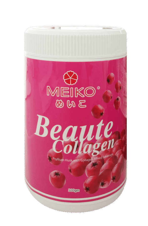meiko-Beaute-Collagen.png MEIKO Beaute Collagen Beauty Treat Damange Skins Pigmentation & Wrinkles Healthy