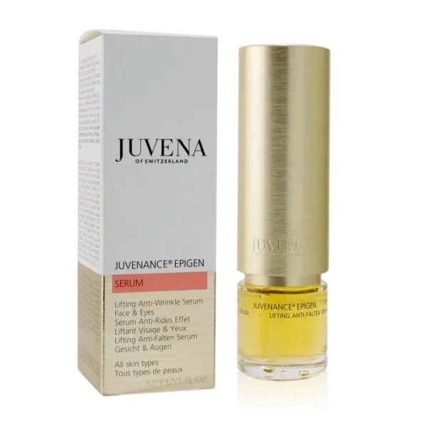 sg-11134201-22110-ee0fbzcyuejv52.webp JUVENA Juvenance Epigen - Lifting Anti-Wrinkle Serum For Face & Eyes (30ML)